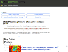 Tablet Screenshot of global-greenhouse-warming.com